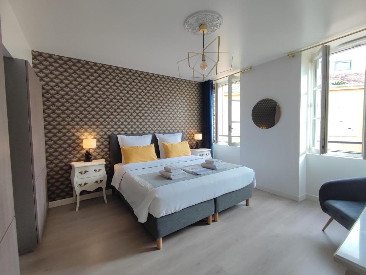 Appartamento Le Marquis - T3 Standing 100M2 250 Metres Du Port Marsiglia Esterno foto