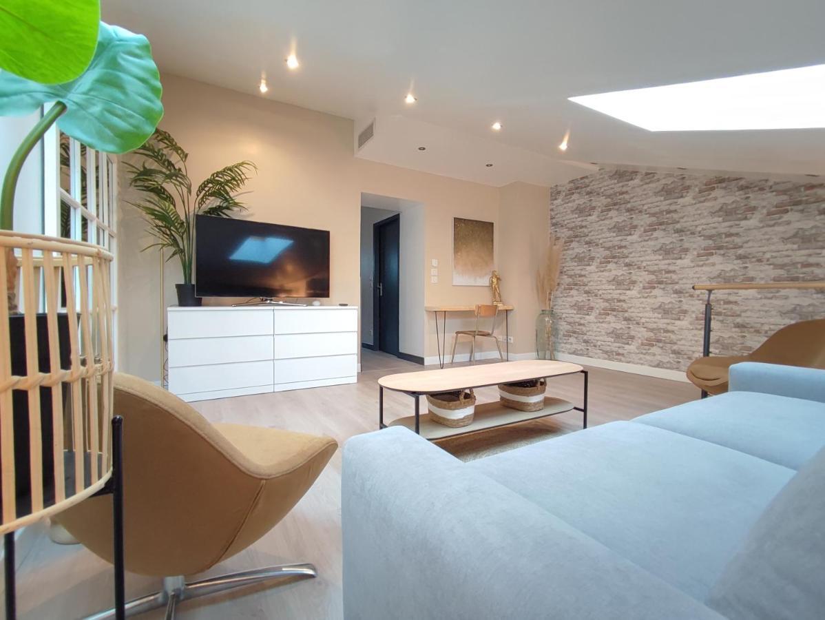 Appartamento Le Marquis - T3 Standing 100M2 250 Metres Du Port Marsiglia Esterno foto