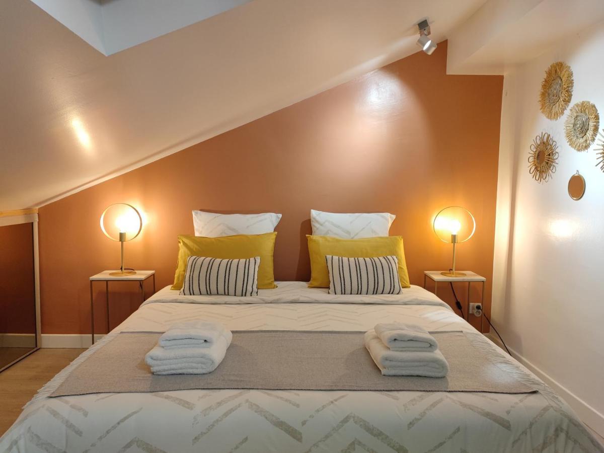 Appartamento Le Marquis - T3 Standing 100M2 250 Metres Du Port Marsiglia Esterno foto