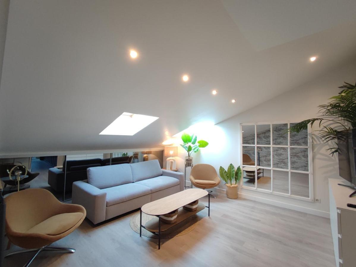 Appartamento Le Marquis - T3 Standing 100M2 250 Metres Du Port Marsiglia Esterno foto