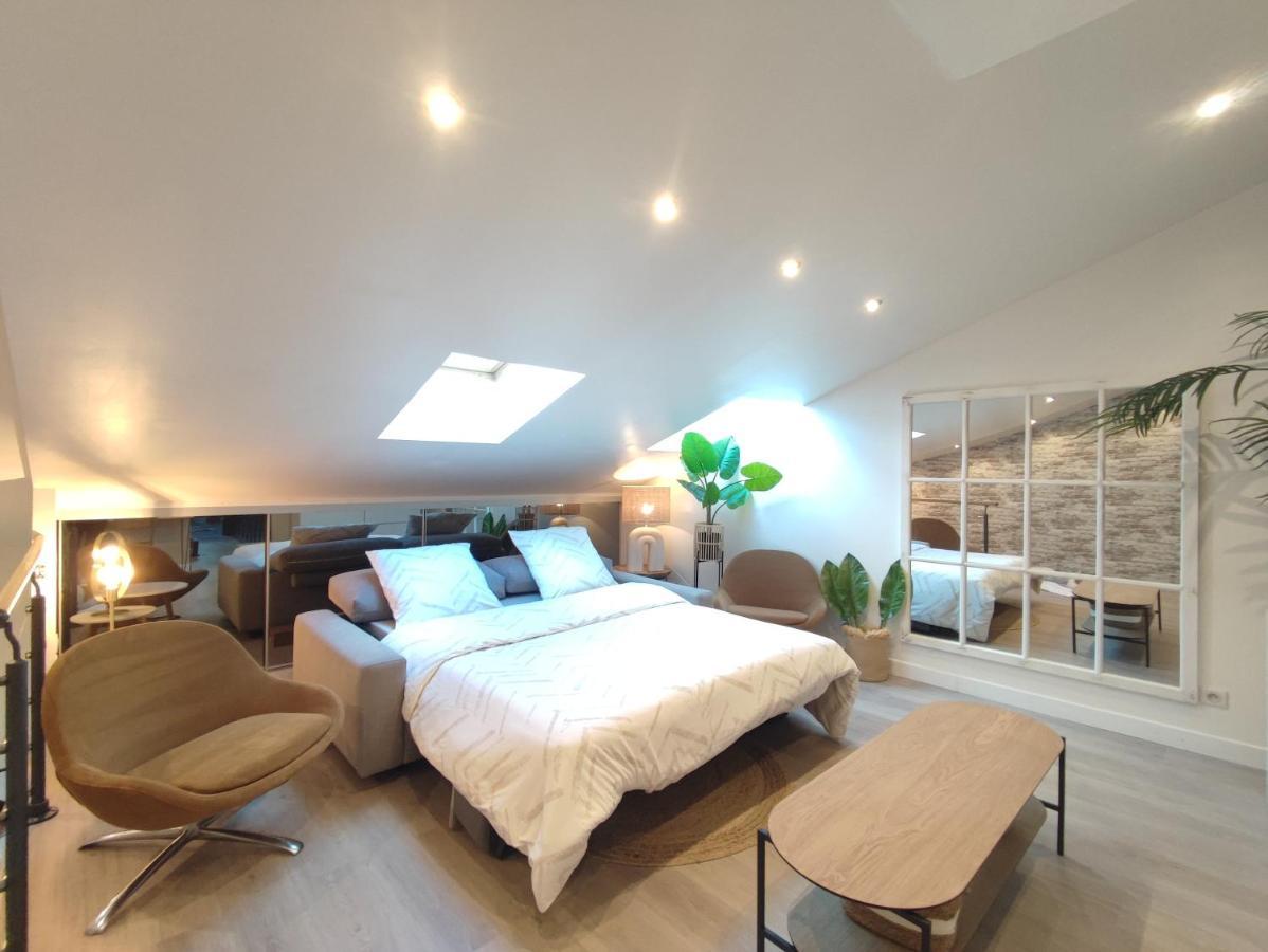 Appartamento Le Marquis - T3 Standing 100M2 250 Metres Du Port Marsiglia Esterno foto